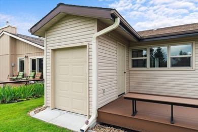 Well cared for home on the golf course! This 2-bedroom 3-bath, 1 on Village Greens Golf Club in Montana - for sale on GolfHomes.com, golf home, golf lot