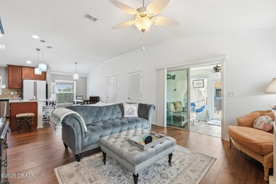 Step into pristine, easy-living perfection in Savona North with on Venetian Bay Golf Course in Florida - for sale on GolfHomes.com, golf home, golf lot