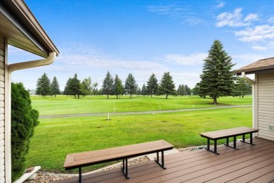 Well cared for home on the golf course! This 2-bedroom 3-bath, 1 on Village Greens Golf Club in Montana - for sale on GolfHomes.com, golf home, golf lot