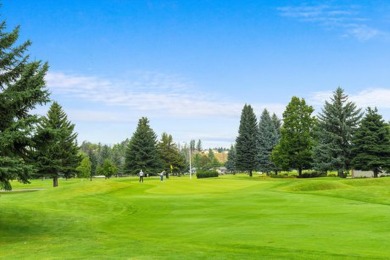 Well cared for home on the golf course! This 2-bedroom 3-bath, 1 on Village Greens Golf Club in Montana - for sale on GolfHomes.com, golf home, golf lot