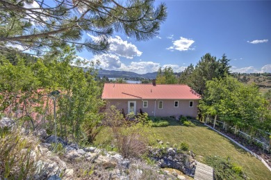 Oasis on the hill overlooking the lush climbing landscapes of on Norwegian Wood Golf Course in Montana - for sale on GolfHomes.com, golf home, golf lot