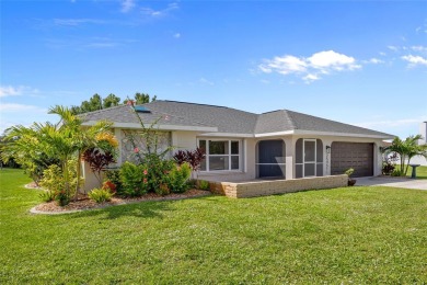 DEEP CREEK! STUNNING REMODELED 3-BEDROOM, 2.5-BATH, 2-CAR GARAGE on Deep Creek Golf Club in Florida - for sale on GolfHomes.com, golf home, golf lot