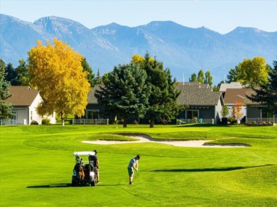 Well cared for home on the golf course! This 2-bedroom 3-bath, 1 on Village Greens Golf Club in Montana - for sale on GolfHomes.com, golf home, golf lot