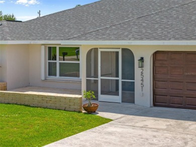 DEEP CREEK! STUNNING REMODELED 3-BEDROOM, 2.5-BATH, 2-CAR GARAGE on Deep Creek Golf Club in Florida - for sale on GolfHomes.com, golf home, golf lot