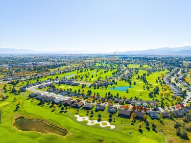 Well cared for home on the golf course! This 2-bedroom 3-bath, 1 on Village Greens Golf Club in Montana - for sale on GolfHomes.com, golf home, golf lot