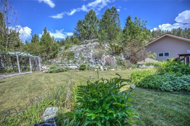 Oasis on the hill overlooking the lush climbing landscapes of on Norwegian Wood Golf Course in Montana - for sale on GolfHomes.com, golf home, golf lot