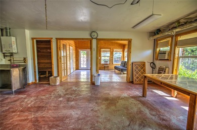 Oasis on the hill overlooking the lush climbing landscapes of on Norwegian Wood Golf Course in Montana - for sale on GolfHomes.com, golf home, golf lot