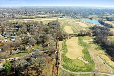 Stone Ranch cottage in coveted Golden Acres is pure magic on Drumm Farm Golf Course in Missouri - for sale on GolfHomes.com, golf home, golf lot