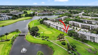 EXQUISITE 1ST FLOOR CORNER IN SOUGHT AFTER ARUBA VILLAGE ON THE on Wynmoor Golf Course in Florida - for sale on GolfHomes.com, golf home, golf lot