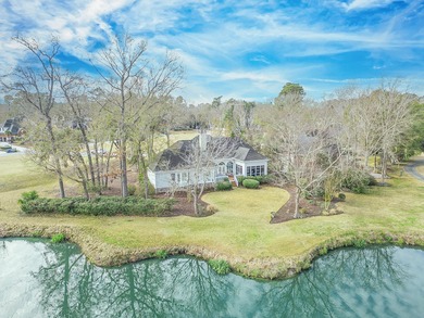This one-of-a-kind single-story residence with bonus room over on Coosaw Creek Country Club in South Carolina - for sale on GolfHomes.com, golf home, golf lot