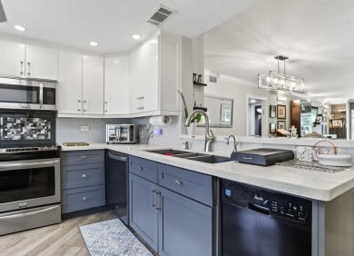 EXQUISITE 1ST FLOOR CORNER IN SOUGHT AFTER ARUBA VILLAGE ON THE on Wynmoor Golf Course in Florida - for sale on GolfHomes.com, golf home, golf lot