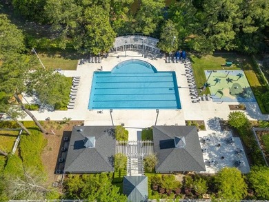 This one-of-a-kind single-story residence with bonus room over on Coosaw Creek Country Club in South Carolina - for sale on GolfHomes.com, golf home, golf lot