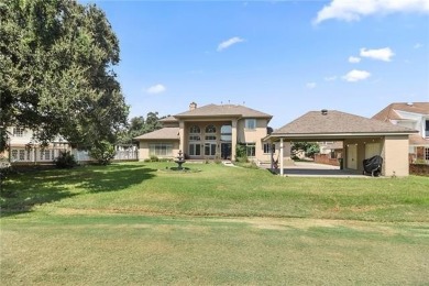 FORE !!! YOUR CLIENT - GOLF COURSE LOT IN ESTABLISHED TIMBERLANE on Timberlane Country Club in Louisiana - for sale on GolfHomes.com, golf home, golf lot