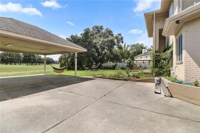 FORE !!! YOUR CLIENT - GOLF COURSE LOT IN ESTABLISHED TIMBERLANE on Timberlane Country Club in Louisiana - for sale on GolfHomes.com, golf home, golf lot