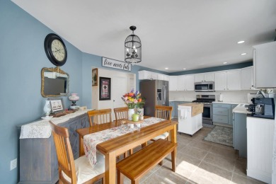 Don't miss this beautiful 3,450 sf 4 bedroom ranch home in on The Course at Aberdeen in Indiana - for sale on GolfHomes.com, golf home, golf lot