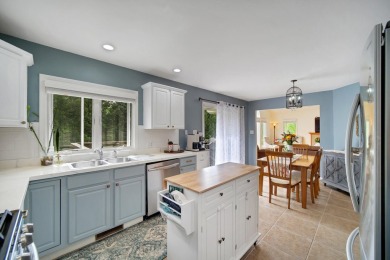 Don't miss this beautiful 3,450 sf 4 bedroom ranch home in on The Course at Aberdeen in Indiana - for sale on GolfHomes.com, golf home, golf lot