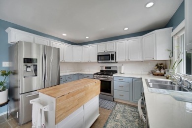 Don't miss this beautiful 3,450 sf 4 bedroom ranch home in on The Course at Aberdeen in Indiana - for sale on GolfHomes.com, golf home, golf lot