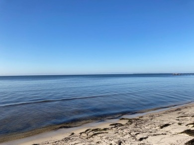 Improved BAY FRONT/GULF FRONT Lot with concrete pilings in place on St. James Bay in Florida - for sale on GolfHomes.com, golf home, golf lot