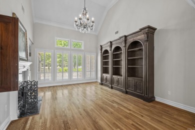 Location! Location! Stunning Golf Course Home with Luxurious on The Country Club of Arkansas in Arkansas - for sale on GolfHomes.com, golf home, golf lot