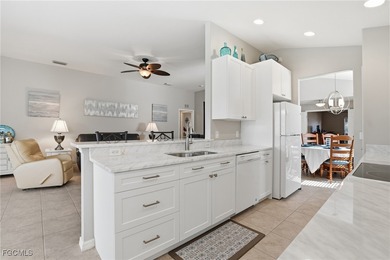 Welcome to the BEST PRICED & VALUE in the prestigious gated golf on Pelican Preserve Golf Club in Florida - for sale on GolfHomes.com, golf home, golf lot