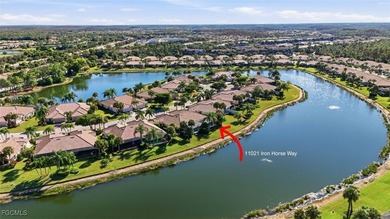 Welcome to the BEST PRICED & VALUE in the prestigious gated golf on Pelican Preserve Golf Club in Florida - for sale on GolfHomes.com, golf home, golf lot