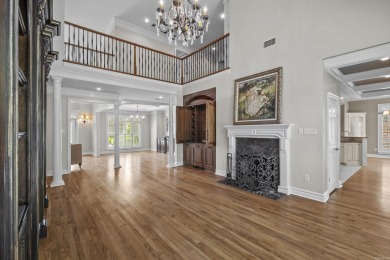 Location! Location! Stunning Golf Course Home with Luxurious on The Country Club of Arkansas in Arkansas - for sale on GolfHomes.com, golf home, golf lot