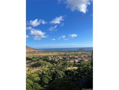 Breathtaking ocean, mountain & sunset views from this well on Makaha Resort Golf Club in Hawaii - for sale on GolfHomes.com, golf home, golf lot