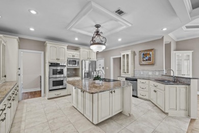 Location! Location! Stunning Golf Course Home with Luxurious on The Country Club of Arkansas in Arkansas - for sale on GolfHomes.com, golf home, golf lot