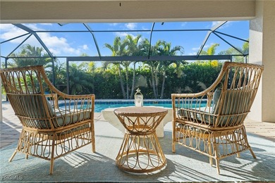 Waterfront Pool Home SW Cape Coral! This newer construction home on Palmetto-Pine Country Club in Florida - for sale on GolfHomes.com, golf home, golf lot