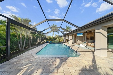 Waterfront Pool Home SW Cape Coral! This newer construction home on Palmetto-Pine Country Club in Florida - for sale on GolfHomes.com, golf home, golf lot