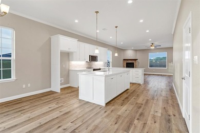 Welcome to the coveted DeCordova Bend Estates! This stunning new on De Cordova Bend Country Club in Texas - for sale on GolfHomes.com, golf home, golf lot