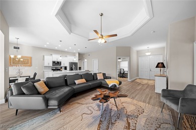 Waterfront Pool Home SW Cape Coral! This newer construction home on Palmetto-Pine Country Club in Florida - for sale on GolfHomes.com, golf home, golf lot