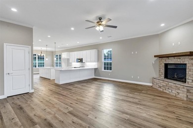 Welcome to the coveted DeCordova Bend Estates! This stunning new on De Cordova Bend Country Club in Texas - for sale on GolfHomes.com, golf home, golf lot