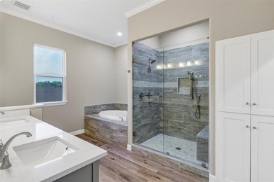 Welcome to the coveted DeCordova Bend Estates! This stunning new on De Cordova Bend Country Club in Texas - for sale on GolfHomes.com, golf home, golf lot