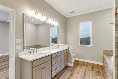 Welcome to the coveted DeCordova Bend Estates! This stunning new on De Cordova Bend Country Club in Texas - for sale on GolfHomes.com, golf home, golf lot