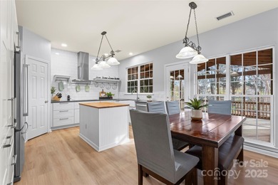 THE WAIT IS OVER! This beauty is ready for you! Amazing, stately on Highland Creek Golf Club in North Carolina - for sale on GolfHomes.com, golf home, golf lot