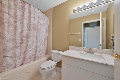 Sweeping golf course views! Stylishly updated 2-bedroom, 2-bath on Cedar Hammock Golf and Country Club in Florida - for sale on GolfHomes.com, golf home, golf lot