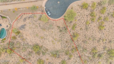 Seller will consider carrying at 4% interest, seller open to on FireRock Country Club in Arizona - for sale on GolfHomes.com, golf home, golf lot