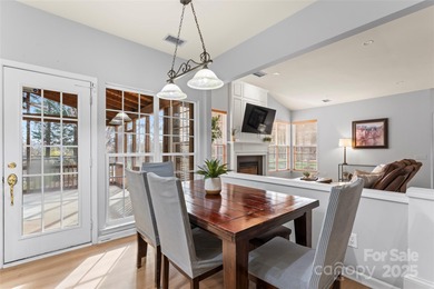 THE WAIT IS OVER! This beauty is ready for you! Amazing, stately on Highland Creek Golf Club in North Carolina - for sale on GolfHomes.com, golf home, golf lot