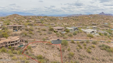 Seller will consider carrying at 4% interest, seller open to on FireRock Country Club in Arizona - for sale on GolfHomes.com, golf home, golf lot