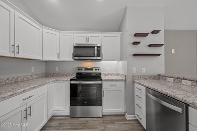 **MOTIVATED SELLER** Looking for one story coastal NC living on Belvedere Country Club in North Carolina - for sale on GolfHomes.com, golf home, golf lot