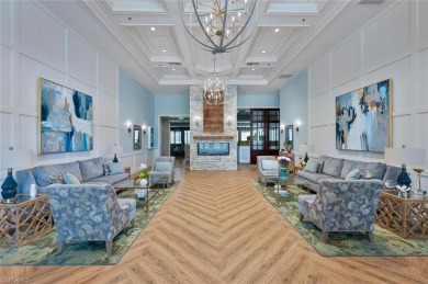 Sweeping golf course views! Stylishly updated 2-bedroom, 2-bath on Cedar Hammock Golf and Country Club in Florida - for sale on GolfHomes.com, golf home, golf lot