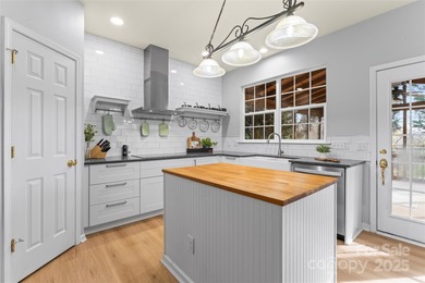 THE WAIT IS OVER! This beauty is ready for you! Amazing, stately on Highland Creek Golf Club in North Carolina - for sale on GolfHomes.com, golf home, golf lot