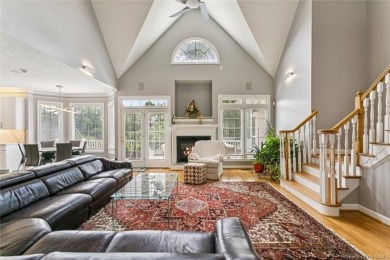 Spectacular custom brick transitional in Kiln Creek's premier on Kiln Creek Golf and Country Club in Virginia - for sale on GolfHomes.com, golf home, golf lot