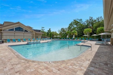 Sweeping golf course views! Stylishly updated 2-bedroom, 2-bath on Cedar Hammock Golf and Country Club in Florida - for sale on GolfHomes.com, golf home, golf lot