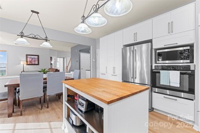 THE WAIT IS OVER! This beauty is ready for you! Amazing, stately on Highland Creek Golf Club in North Carolina - for sale on GolfHomes.com, golf home, golf lot