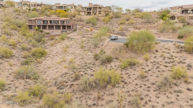 Seller will consider carrying at 4% interest, seller open to on FireRock Country Club in Arizona - for sale on GolfHomes.com, golf home, golf lot
