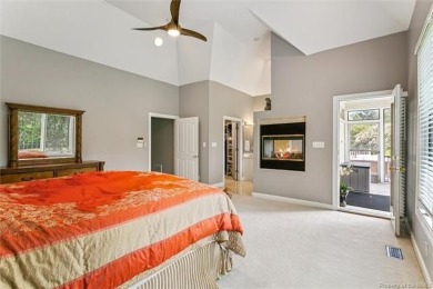 Spectacular custom brick transitional in Kiln Creek's premier on Kiln Creek Golf and Country Club in Virginia - for sale on GolfHomes.com, golf home, golf lot