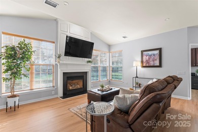 THE WAIT IS OVER! This beauty is ready for you! Amazing, stately on Highland Creek Golf Club in North Carolina - for sale on GolfHomes.com, golf home, golf lot