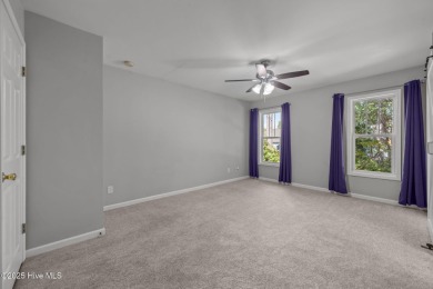 Looking for one story coastal NC living with no HOA? Here's your on Belvedere Country Club in North Carolina - for sale on GolfHomes.com, golf home, golf lot